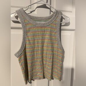 Aerie cropped tank top